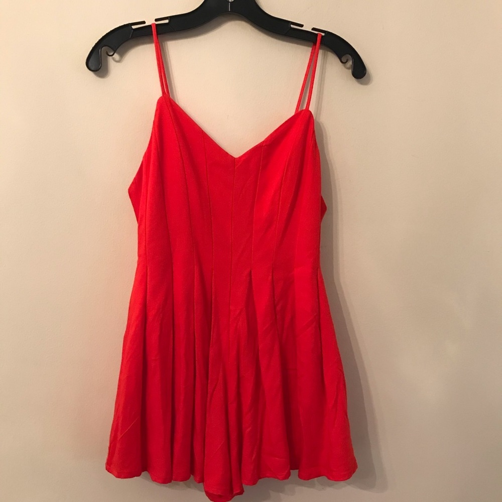 Forever 21 Cami Romper